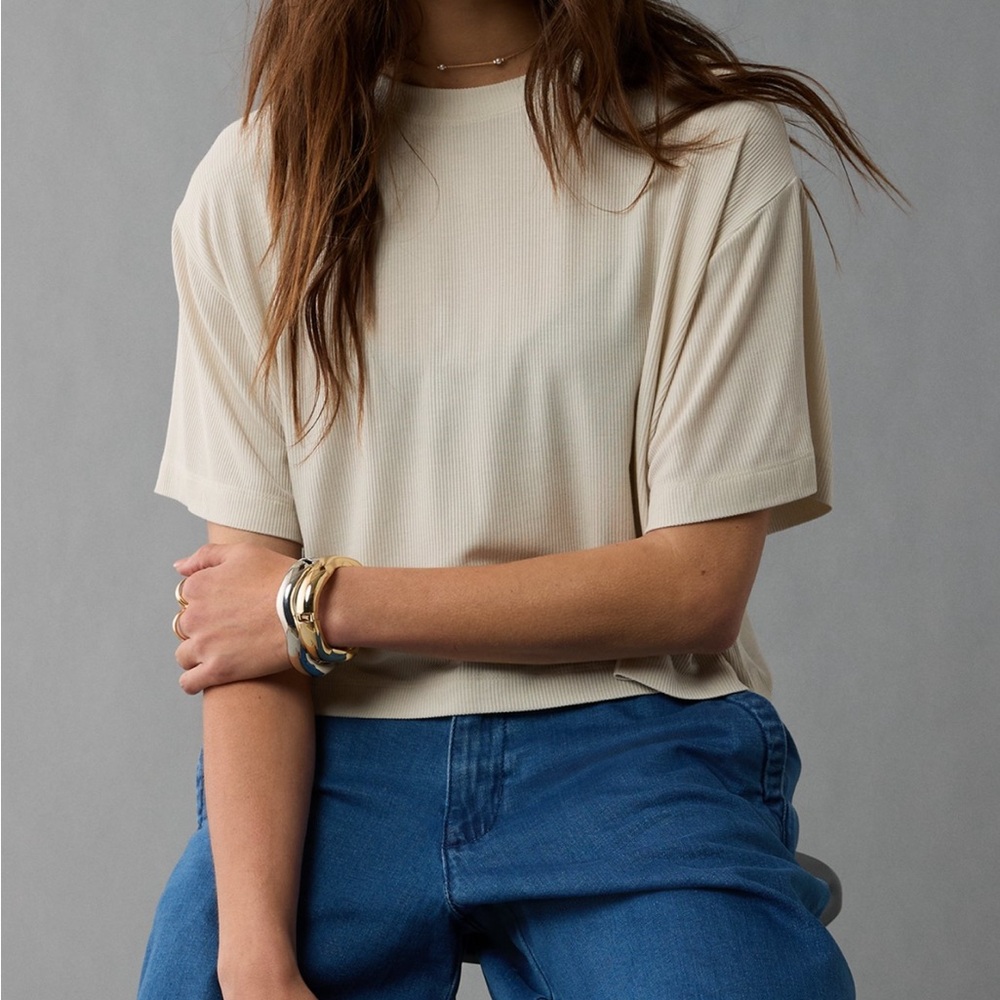 NWT AE Top